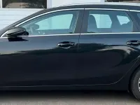 Gebraucht Kia Ceed Sportswagon 160 PS (117 kW) 2022 Schwarz Kombi