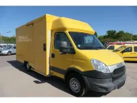 Gebraucht Iveco Daily 106 PS (77 kW) 2012 Gelb Van