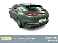 Gebraucht Kia ProCeed 204 PS (150 kW) 2022 (exg) experience green met. Kombi