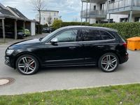 gebraucht Audi SQ5 3.0 TDI competition quattro