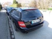 gebraucht Mercedes C200 C 200T CDI DPF (BlueEFFICIENCY) 7G-TRONIC