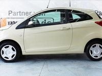Gebraucht Ford Ka Titanium 69 PS (50 kW) 2010 Grün Kleinwagen