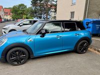 Gebraucht Mini Cooper S Chili 192 PS (141 kW) 2017 Schwarz Kleinwagen