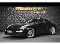 Gebraucht Porsche 911 Carrera 349 PS (256 kW) 2012 Schwarz Coupé