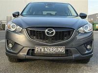 Gebraucht Mazda CX-5 Sports-Line 150 PS (110 kW) 2013 Grau SUV