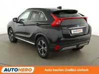 Gebraucht Mitsubishi Eclipse Cross Top 148 PS (108 kW) 2019 Schwarz SUV