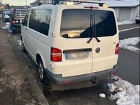 gebraucht VW Transporter T59 sitzen 1.9tdi 77kw/105 ps tüv 04.2025