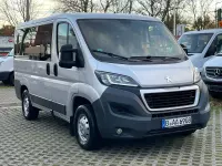 Occasion Peugeot Boxer 110 ch (80 kW) 2016 Argent Van