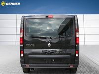 Gebraucht Renault Trafic Life 150 PS (110 kW) 2024 Schwarz Van / Kleinbus
