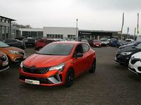 Gebraucht Renault Clio V Bose Edition 91 PS (66 kW) 2024 Orange (valencia orange) Limousine