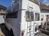 Gebraucht VW LT 75 PS (55 kW) 1982 Weiß