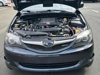 Gebraucht Subaru Impreza 230 PS (169 kW) 2009 Schwarz Kombi