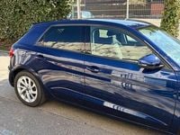 Gebraucht Audi A1 95 PS (69 kW) 2024 Blau SUV