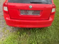 Occasion Skoda Octavia Elegance 160 ch (117 kW) 2009 Rouge Break