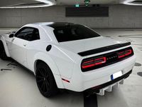 Gebraucht Dodge Challenger 377 PS (277 kW) 2019 Weiß Coupé