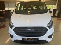 Gebraucht Ford Tourneo Custom 131 PS (96 kW) 2020 Weiß Van