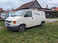 gebraucht VW T4 1.9 TD AHK