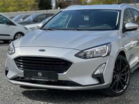 gebraucht Ford Focus Turnier ST Line Kamera Navi Carplay