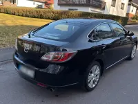 Usata Mazda 6 120 CV (88 kW) 2008 Nero Berlina