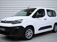Gebraucht Citroën Berlingo Start 102 PS (75 kW) 2019 Weiß Van / Kleinbus