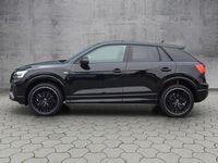 Neu Audi Q2 S-Line 150 PS (110 kW) 2026 Schwarz SUV