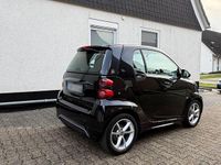 Gebraucht Smart ForTwo Coupé Pulse 71 PS (52 kW) 2012 Schwarz Coupé