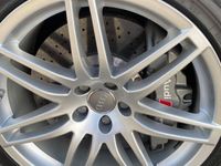 gebraucht Audi RS4 4.2 quattro Cabriolet -
