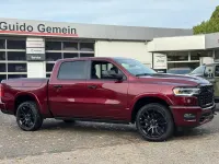 Neu Dodge Ram Limited 540 PS (397 kW) 2025 Delmonico red pearl coat Pickup