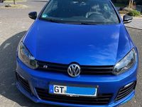 Gebraucht VW Golf Cabriolet R 265 PS (194 kW) 2014 Cabrio