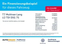 Gebraucht VW Multivan R 150 PS (110 kW) 2025 Pure grey Van / Kleinbus