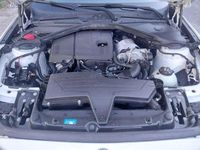 Gebraucht BMW 114 102 PS (75 kW) 2014 Weiß Kleinwagen