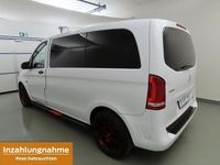 Gebraucht Mercedes Vito 190 PS (139 kW) 2023 Arktikweiß Van