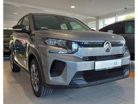 Neu Citroën C3 101 PS (74 kW) 2025 Farbe grun turquoise/typ aussenverkleidu Kleinwagen