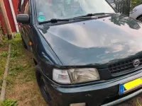 Gebraucht Mazda Demio Exclusive 72 PS (52 kW) 1999 Grün Kleinwagen