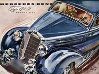 Gebraucht Mercedes 170 70 PS (51 kW) 1950 Schwarz Coupé