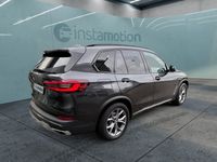 Gebraucht BMW X5 xLine 340 PS (250 kW) 2020 Grau SUV