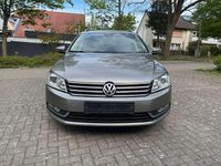 Gebraucht VW Passat Comfortline 140 PS (102 kW) 2013 Light brown metallic Kombi