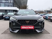 Gebraucht Cupra Formentor VZ 310 PS (228 kW) 2023 Midnight schwarz meta.../schwarz SUV