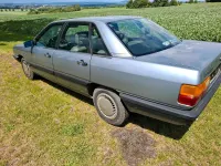 Gebraucht Audi 100 75 PS (55 kW) 1984 Limousine