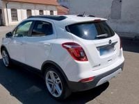 Usado Opel Mokka X 136 HP (100 kW) 2017 Branco SUV