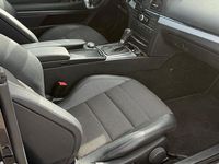 Second-hand Mercedes E250 204 CP (150 kW) 2010 Negru Coupe