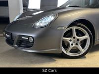 Gebraucht Porsche Cayman 265 PS (194 kW) 2011 Grau Coupé