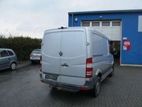 gebraucht Mercedes Sprinter II 213 KLIMA NAVI AHK Regalsystem