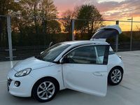 Second-hand Opel Adam Jam 69 CP (50 kW) 2013 Alb Hatchback