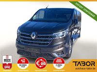 Gebraucht Renault Trafic 170 PS (125 kW) 2022 Schwarz metallic Van / Kleinbus