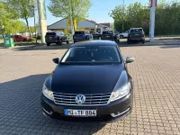 Brugt VW CC 184 HK (135 kW) 2016 Sort Sedan