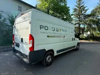 Gebraucht Citroën Jumper 131 PS (96 kW) 2018 Weiß Van / Kleinbus