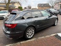 Gebraucht Audi A4 Basis 204 PS (150 kW) 2021 Grau Kombi