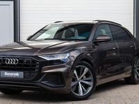 Gebraucht Audi Q8 286 PS (210 kW) 2019 Braun SUV