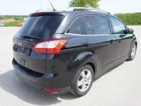 Gebraucht Ford Grand C-Max Trend 116 PS (85 kW) 2012 Pantherschwarz metallic Van / Kleinbus